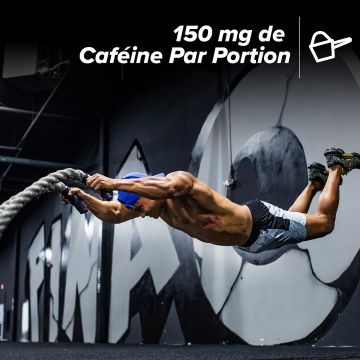 C4 Ripped Pre Workout - Pot de 165 Gr