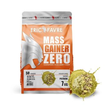 Mass Gainer Zero - Pot de 7 Kg