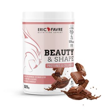 Beauty & Shape - Pot de 525 Gr