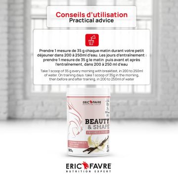 Beauty & Shape - Pot de 525 Gr