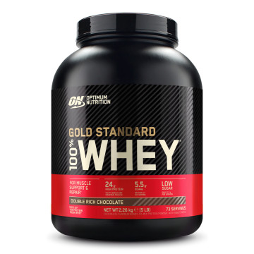 Gold Standard 100% Whey - 2270g