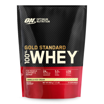 Gold Standard 100% Whey - 450g