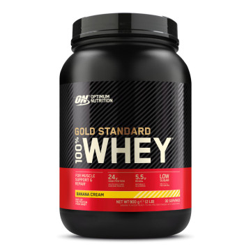 Gold Standard 100% Whey - 900g