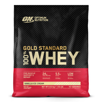 Gold Standard 100% Whey - 4530g