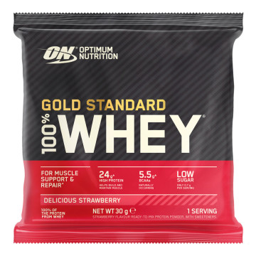 Gold Standard 100% Whey - À l'unité