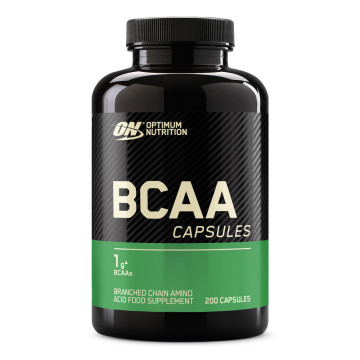 Mega-Size BCAA 1000 Caps - 200 Gélules