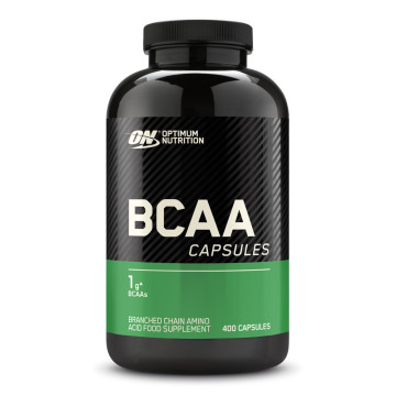 Mega-Size BCAA 1000 Caps - 400 Gélules