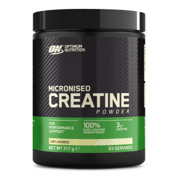 Micronised Creatine Powder - 317g