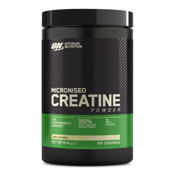 Micronised Creatine Powder - 634g