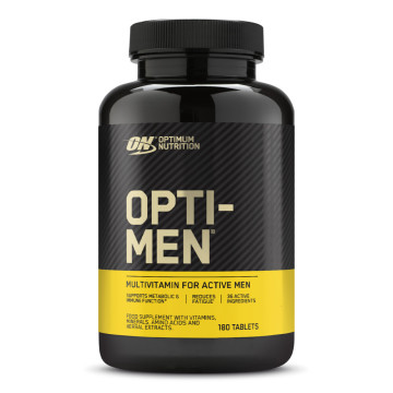 Opti-Men - 180 Comprimés