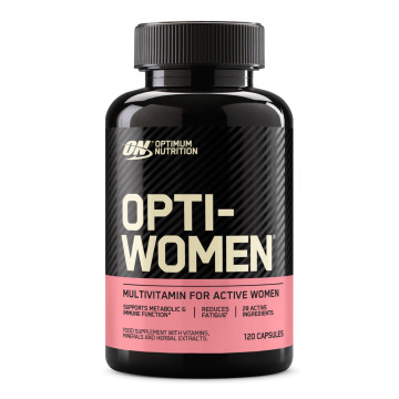 Opti-Women - 120 Gélules