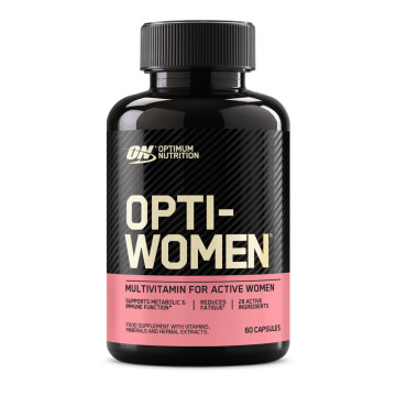 Opti-Women - 60 Gélules