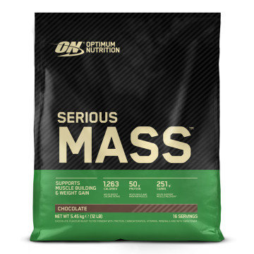 Serious Mass - 5450g