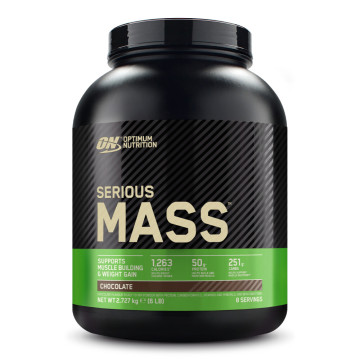 Serious Mass - 2730g