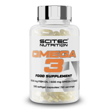 Omega 3 - 100 Gélules