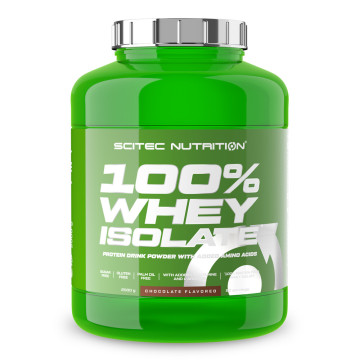 100% Whey Isolate - 2000g