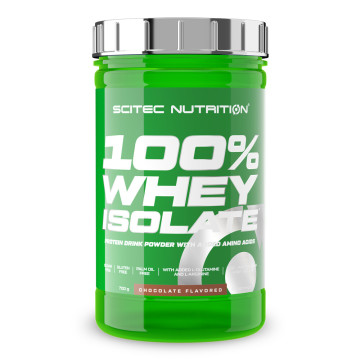 100% Whey Isolate - 700g