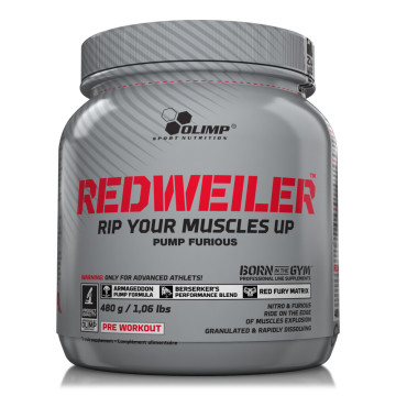 Redweiler - 480g