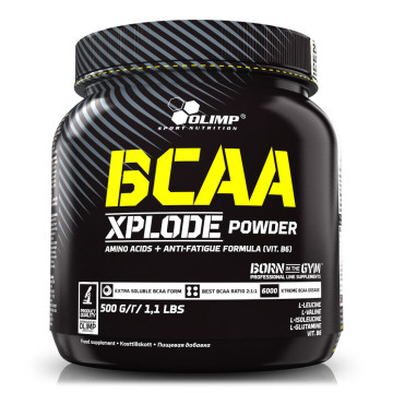 BCAA Xplode Powder - 500g