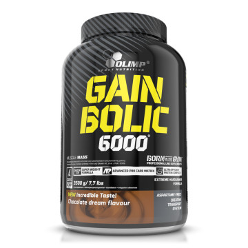 Gain Bolic 6000 - 3500g