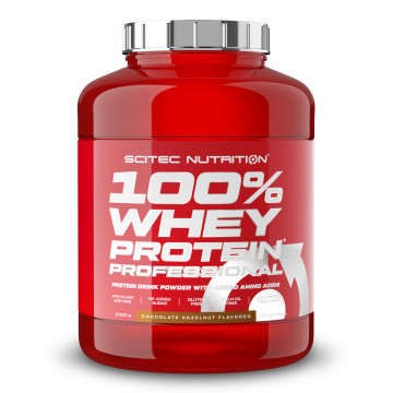 100% Whey Protein Professional - 2350g