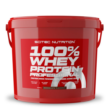 100% Whey Protein Professional - 5000g