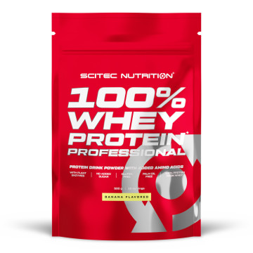 100% Whey Protein Professional - 500g