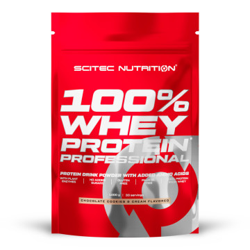 100% Whey Protein Professional - 1000g