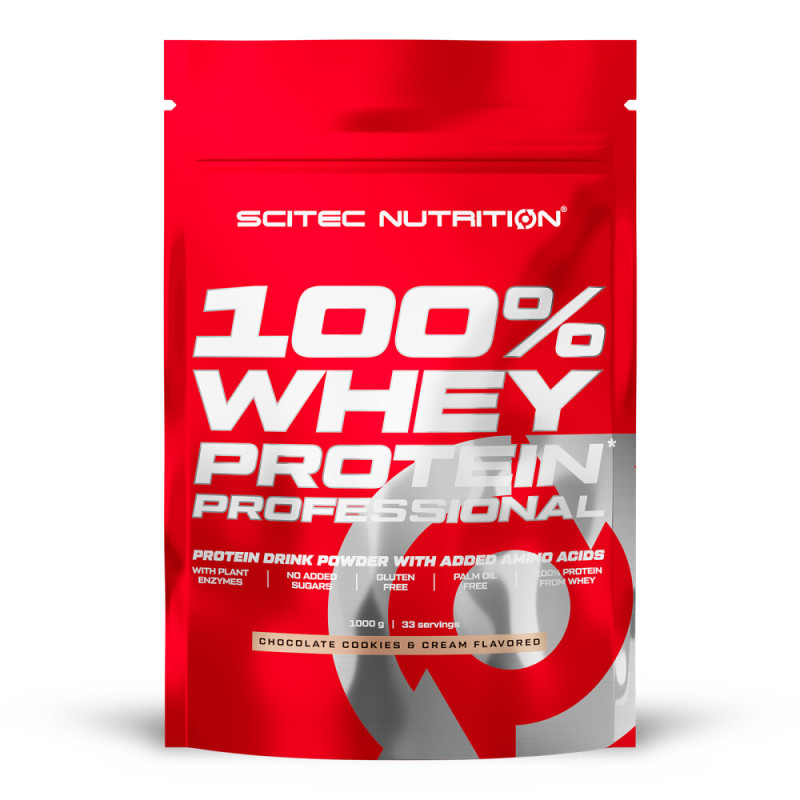 100% Whey Protein Professional - 1000g