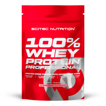 100% Whey Protein Professional - 1000g