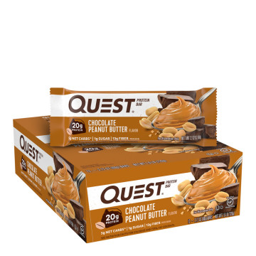 Quest Bar - Boite de 12