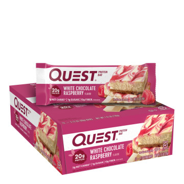 Quest Bar - Boite de 12