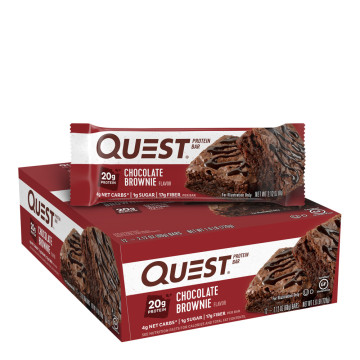 Quest Bar - Boite de 12