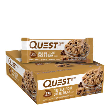 Quest Bar - Boite de 12