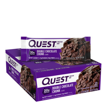 Quest Bar - Boite de 12