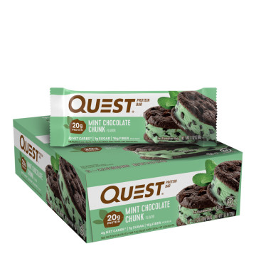 Quest Bar - Boite de 12