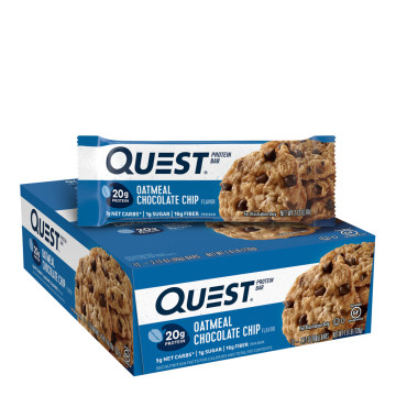 Quest Bar - Boite de 12