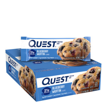 Quest Bar - Boite de 12