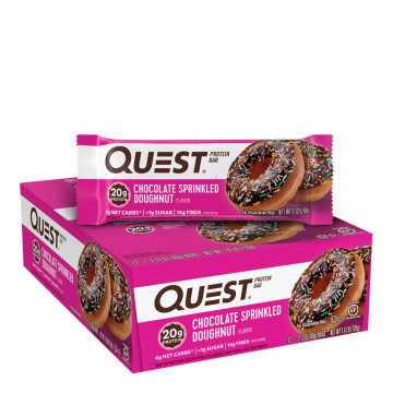 Quest Bar - Boite de 12