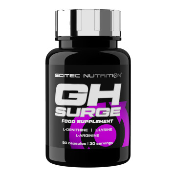 GH Surge - 90 Gélules