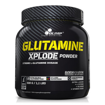 Glutamine Xplode Powder - 500g