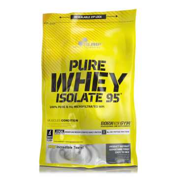 Pure Whey Isolate 95 - 600g