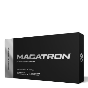 Macatron - 108 Gélules