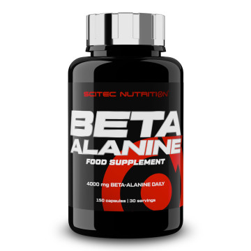 Beta-Alanine - 150 Gélules