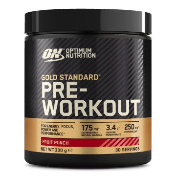 Gold Standard Pre-Workout - 330g