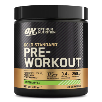 Gold Standard Pre-Workout - 330g