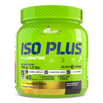 Iso Plus Powder - 700g