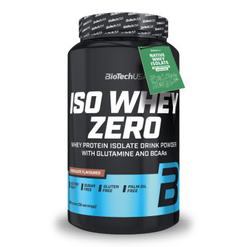 Iso Whey Zero - 908g