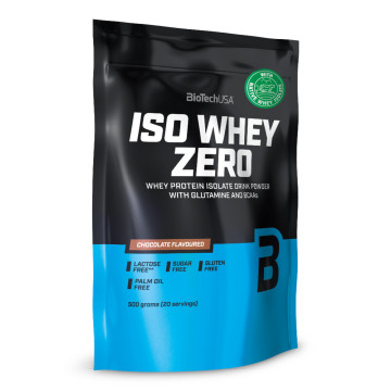 Iso Whey Zero - 500g