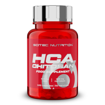 HCA Chitosan - 100 Gélules